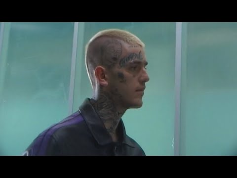 Lil Peep - JUST IN CASE (Official Video)
