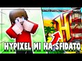 HYPIXEL MI HA SFIDATO...