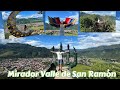 Mirador Valle de San Ramón - Explorando Lugares