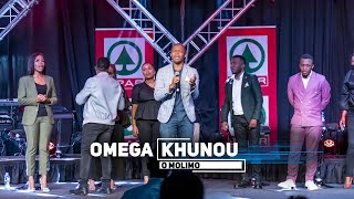 Spirit Of Praise - Kaya Soul Inspired Concert 2020 -- O Molimo ft Omega Khunou