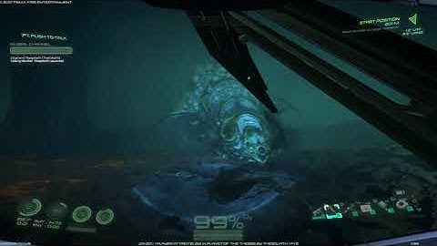 Space flight, asteroid mining and mining - Osiris New Dawn Pt 4a