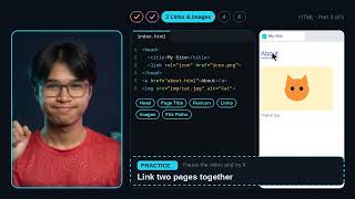 Learn HTML in 90 Seconds! | Web Dev from Zero (Ep. 1) News