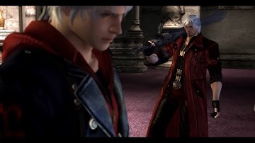 Devil May Cry 4 Full Video (eng)