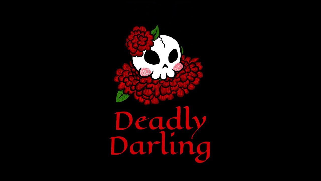 Deadly Darling Logo Sting