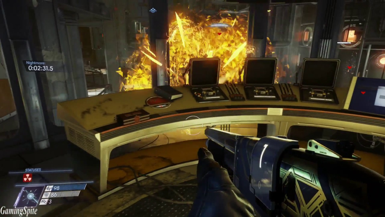 Prey - The Nightmare is Hunting You - Killing the Nightmare Easily