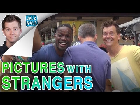 Awkward Pictures In Public! | Jack Vale