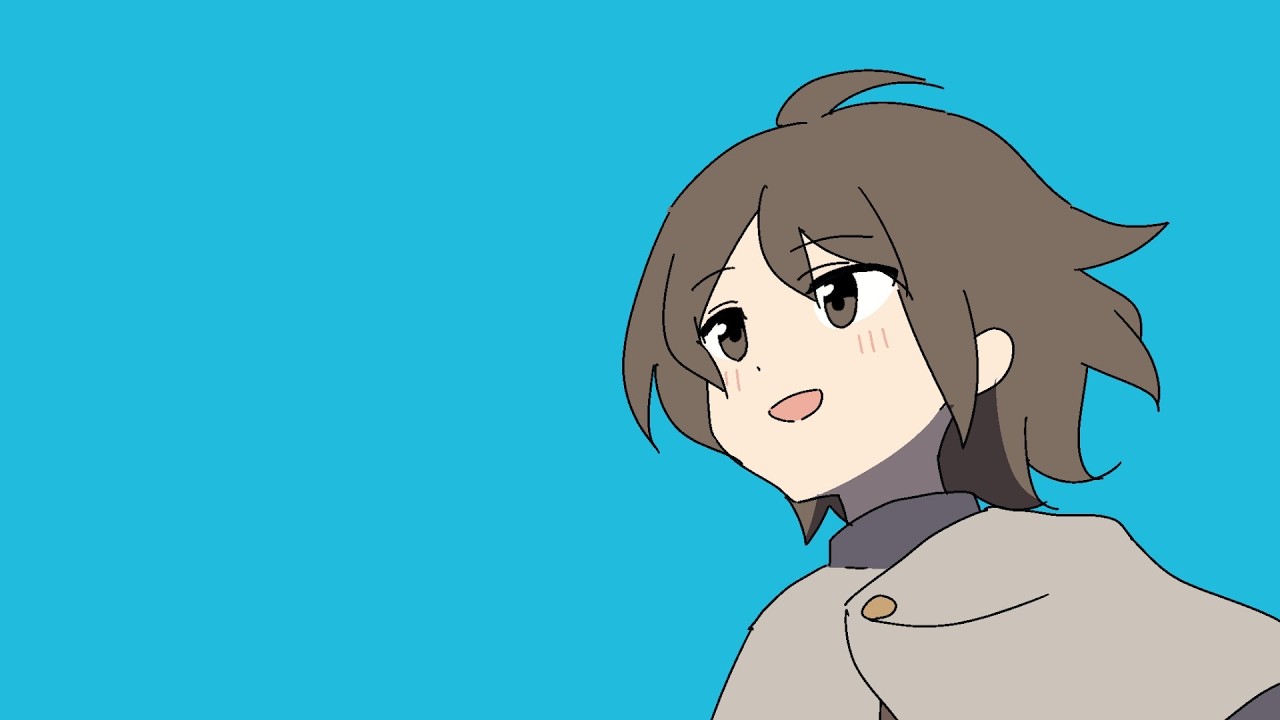 個人制作アニメ - YouTube