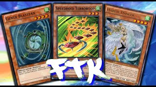 Divine Speedroid Genex Harpie - Blaze Fenix FTK