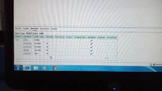 DIPLOMA 6th sem- DBMS-PRACTICAL SESSION 1- HOW TO CREATE TABLE AND VIEW IT.