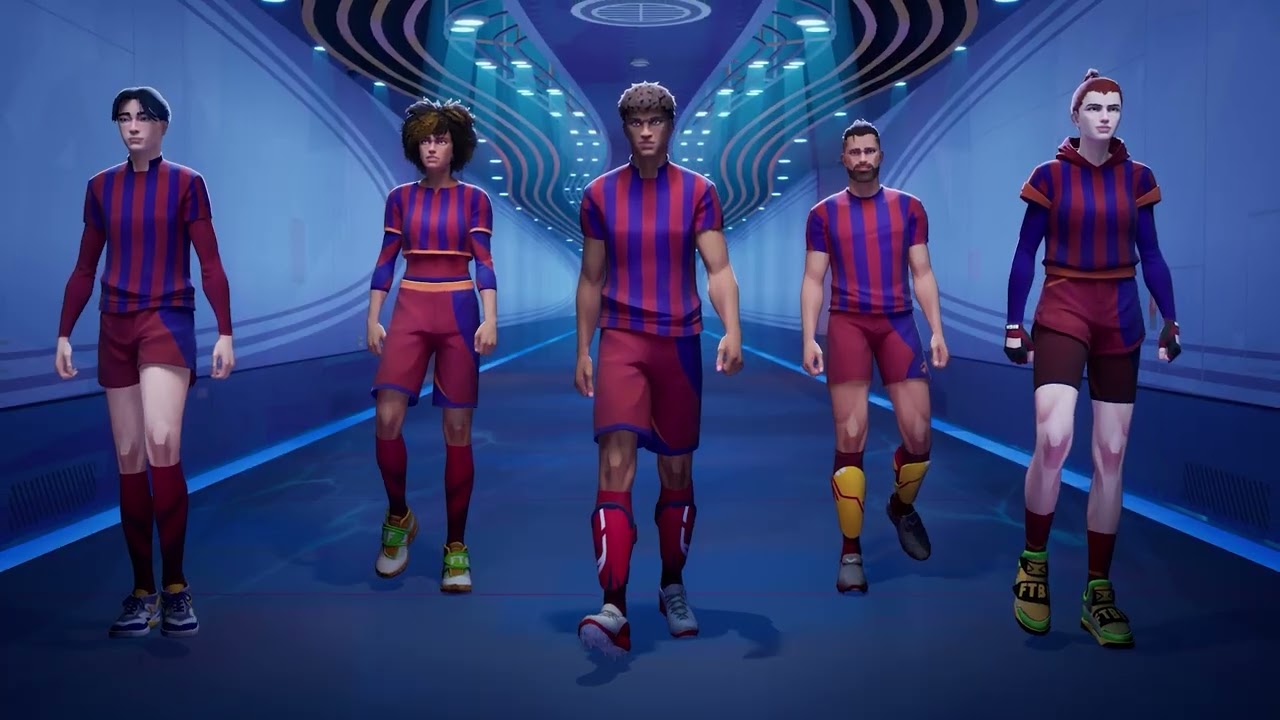 Bandai Namco Entertainment Europe To Distribute Rematch's Upcoming Retail Edition 2 YouTube player