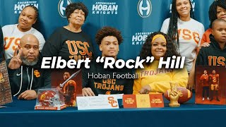 Elbert "Rock" Hill | USC Commit