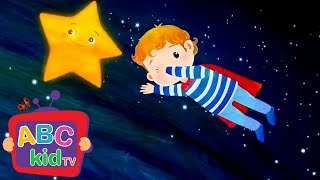 Twinkle Twinkle Little Star | ABC Kid TV Nursery Rhymes & Kids Songs