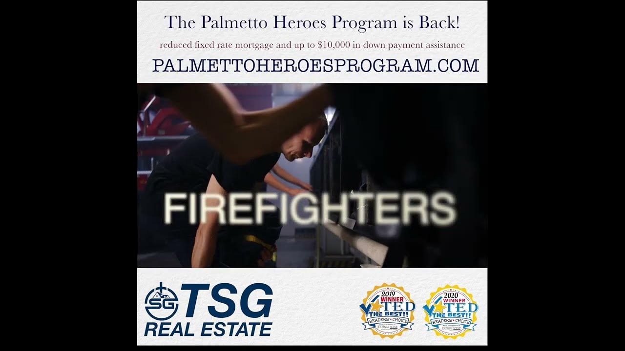 palmetto heroes program YouTube