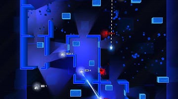Frozen Synapse: Koromaro (green) vs billkell (red) - Extermination