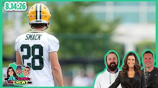 LIVE REACT Packers Preseason Opener Was a MIXED BAG Brewers STUN Dodgers in Best Win Yet