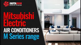 Mitsubishi Electric Air Conditioners Msz-Ln Msz-Hr Msz-Dm Msz-Sf Msz-Ef Msz-Hj