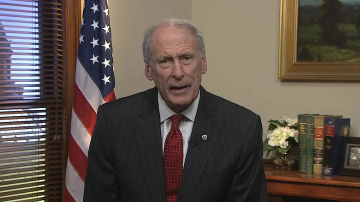 Katie Heinz interviews Sen. Dan Coats on the Iran ...