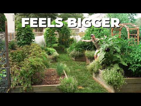 Featured Time To Garden video