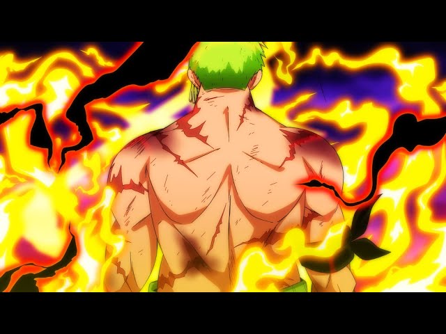 Zoro Supreme King's Haki – MyNakama