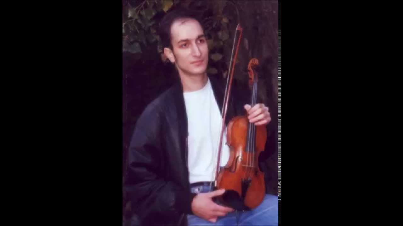 David Yonan, live in Berlin-Bach Siciliano, from Solosonata in g-minor, BWV 1001