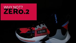 WHY NOT ZER0.2 SE Review || FUTURE HISTORY Red Orbit Edition