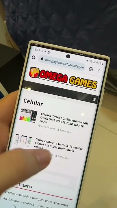 ATIVE AGORA! Como deixar o CELULAR ANDROID 100% mais RÁPIDO/SEM