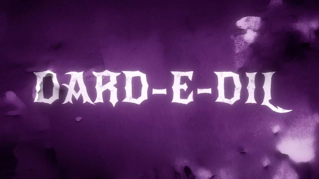 Watch RAHAN — DARD E DIL (Official Lyric Video) on YouTube Watch RAHAN — DARD E DIL (Official Lyric Video) on YouTube