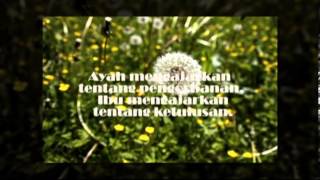 Kata kata Motivasi  (The Moment By Song Kenny G )