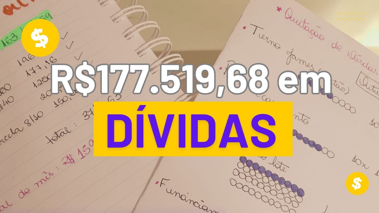 ENDIVIDADA! O QUE FAREI PARA PAGAR? Projeto Zero Dívidas