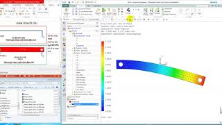 NX Advanced Simulation - Solid Beam 3D - 2. Result Analysis