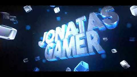 INTRO JONATAS GAMER