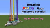 Pride Flags In Minecraft 2 Pride Month Lgbtq Youtube