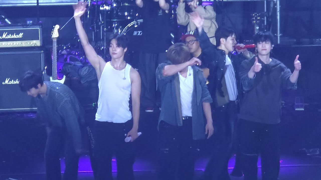 251019 N.Flying 엔플라잉 @ Grand Mint Festival 그랜드민트페스티벌 2025 [FULL LIVE]