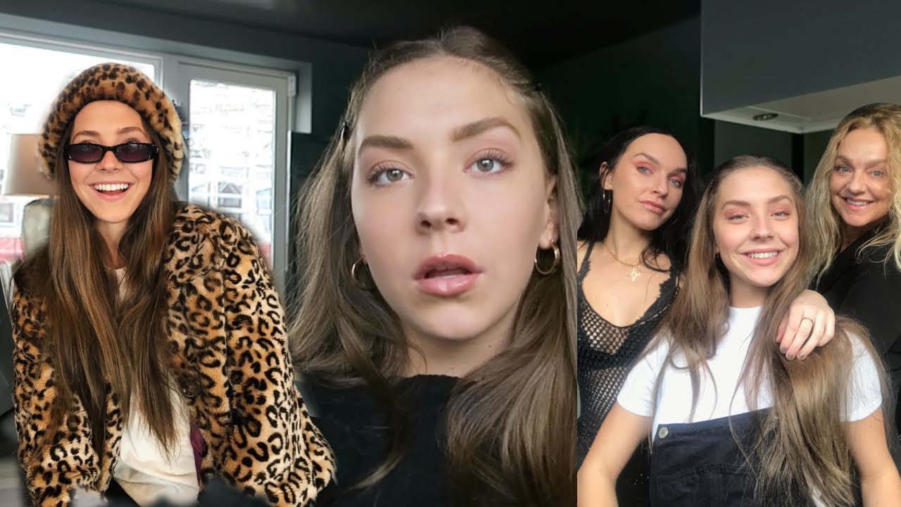 моя семья сошла с ума... видеоблог