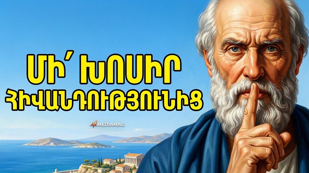 Մի՛ պատմիր սեփական հիվանդությունների մասին. խորհուրդներ ՀԻՊՈԿՐԱՏԻՑ