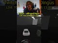 Avisado foi 🚗 | #twitch #twitchstreamer #twitchclips #br #jumpscare #scare #robloxgames #susto