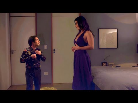 محامية طويله جدا بتعمل علاقةمع دكتور قصير جدا ملخص فيلم Just Short Of Perfect