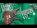 How can this be so good? Yamaha Pacifica 611 (Contest 4/6)