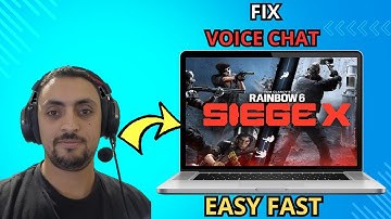 🎙️ Werkt de voicechat van Rainbow Six Siege niet? Los het snel op! (Volledige gids 2025)