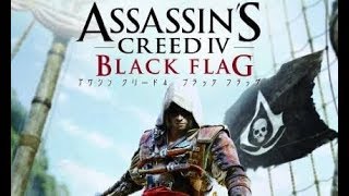 #5 下手っぴが頑張る｢アサシンクリードIV: ブラックフラッグ / ASSASSIN'S CREED IV: BLACK FLAG｣