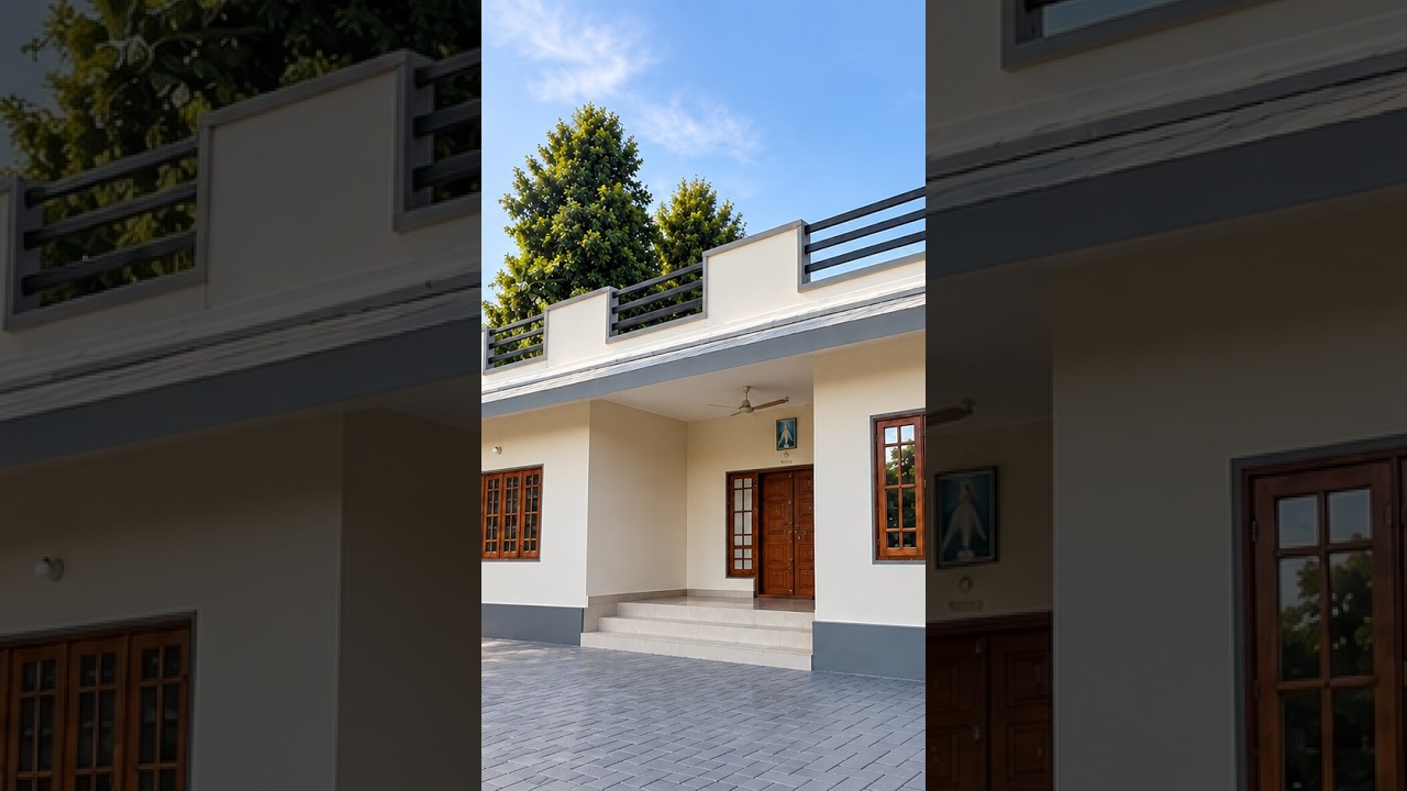 From plain to beautifully refined.