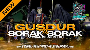 DJ BANTENGAN ‼️ SURO LEMBU REJO "GUSDUR X SORAK - SORAK (EH OH EH OH) FT@DJTOLLESQUARPAINT