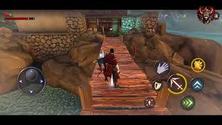 TAKASHI NINJA SAMURAI GAME, Cocok untuk HP kentang Ram 2 enteng banget busett. screenshot 5