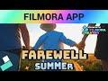 Create SUMMER TRIP Videos with Filmora App & Win Prizes!