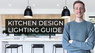 How To Light Your Kitchen | Kitchen Design Lighting Guide