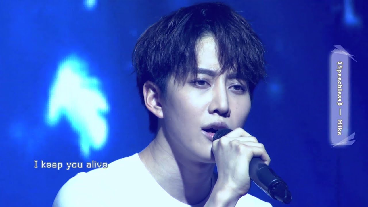 MIKE ANGELO - SPEECHLESS Live auf YouTube ansehen MIKE ANGELO - SPEECHLESS Live auf YouTube ansehen