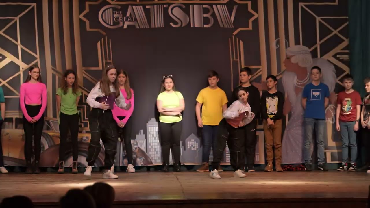 Farsang - 2024. - 5 a