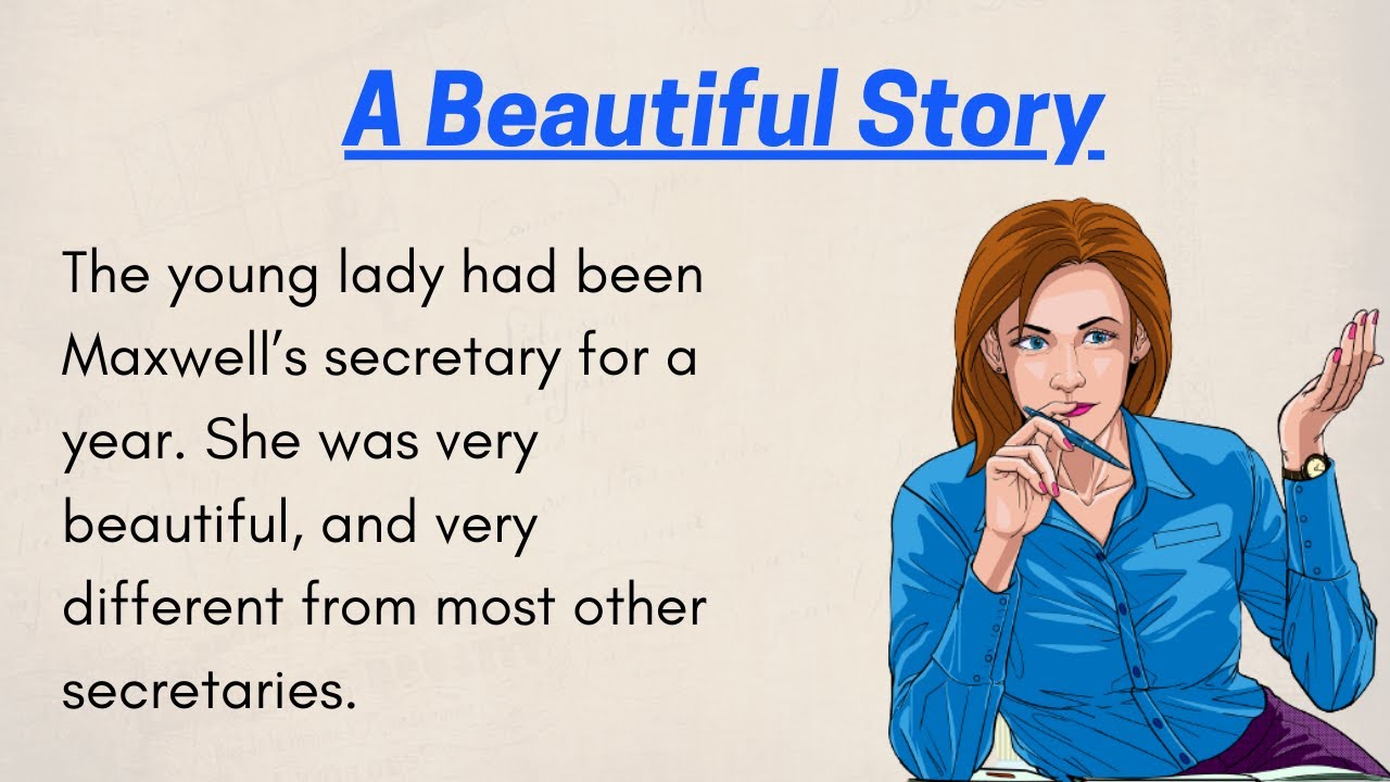 Learn English Through story 