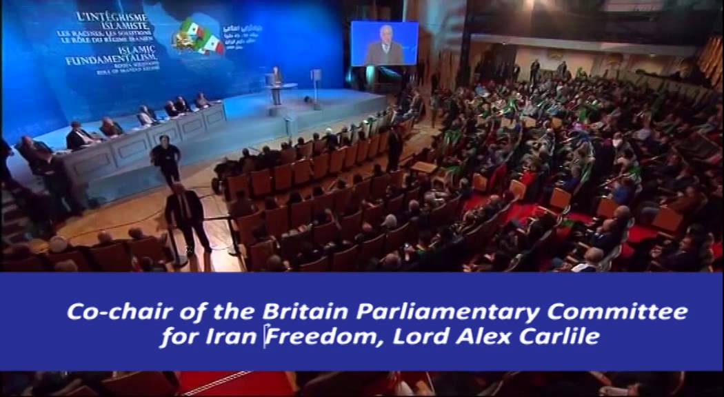 World must not appease Iran - but end its decades of ‎oppression, British peer urges