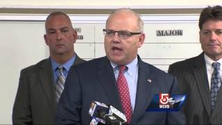 Quincy couple accused in gruesome South Shore killing
